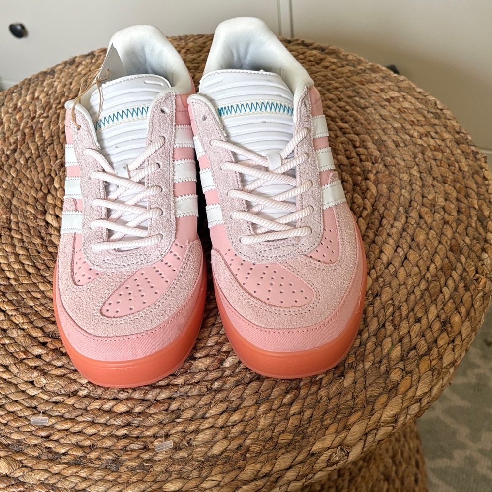 Adidas Cabo Rojo Bad Bunny Gazelle Sneakers 7.5 - Picture 2 of 9
